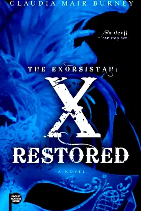 The Exorsistah: X Restored poster