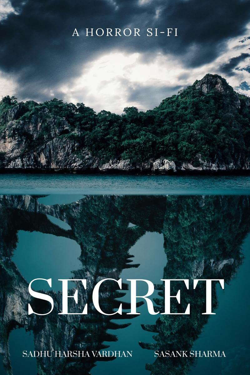Secret: A Horror Story to Share poster