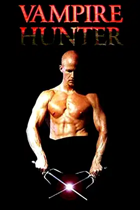 Vampire Hunter poster