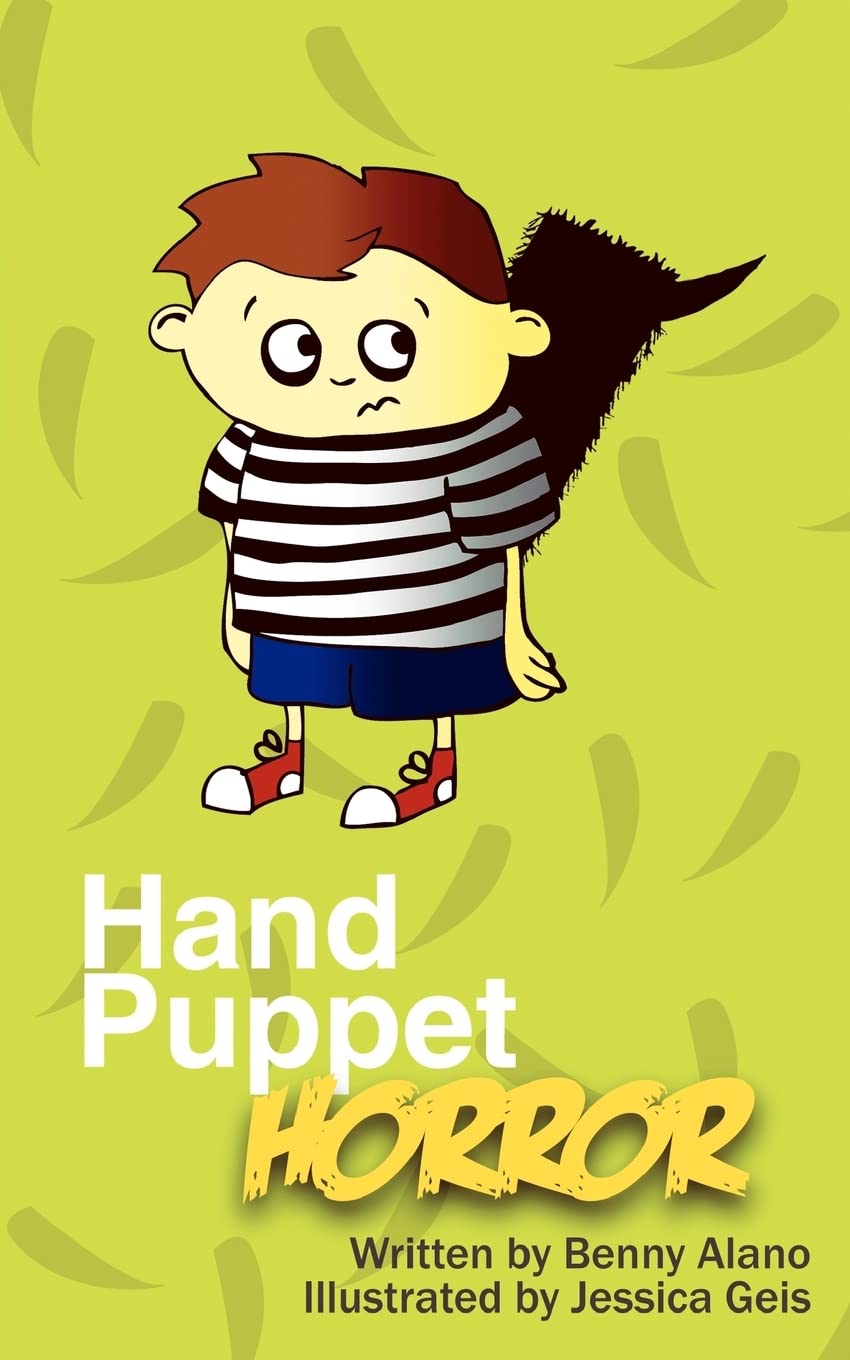 Hand Puppet Horror poster