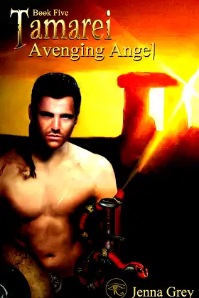 Avenging Angel (Tamarei Book 5) poster
