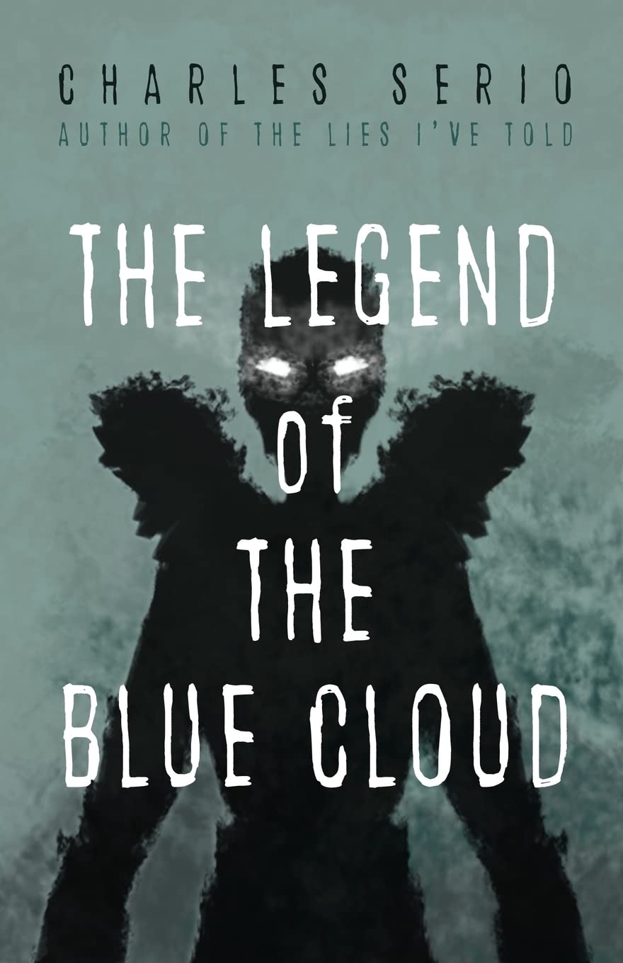 The Legend Of The Blue Cloud poster