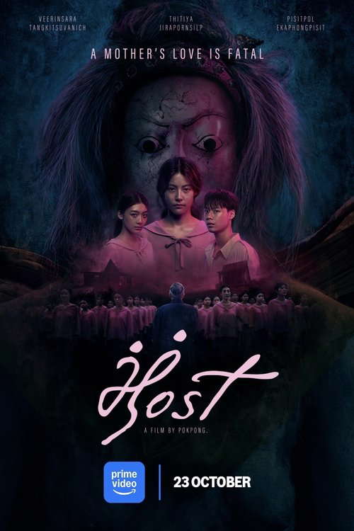 Host poster