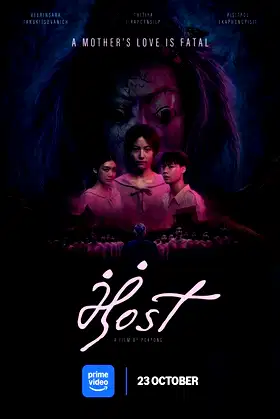 Host poster