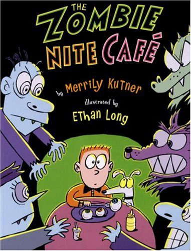 The Zombie Nite Cafe poster