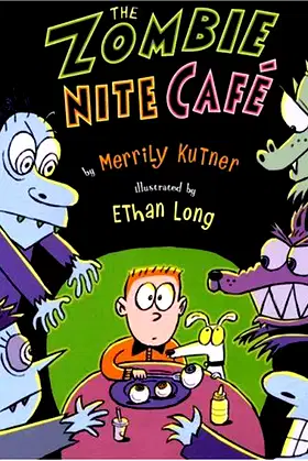 The Zombie Nite Cafe poster