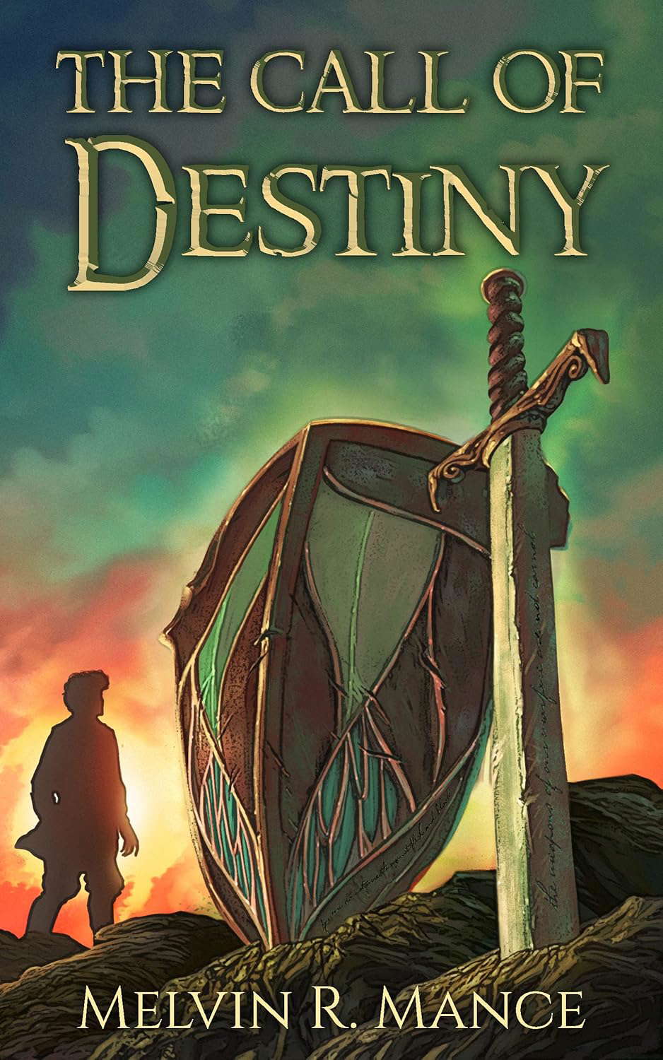 The Call Of Destiny poster