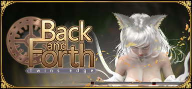 Twins Edge : Back and Forth capsule