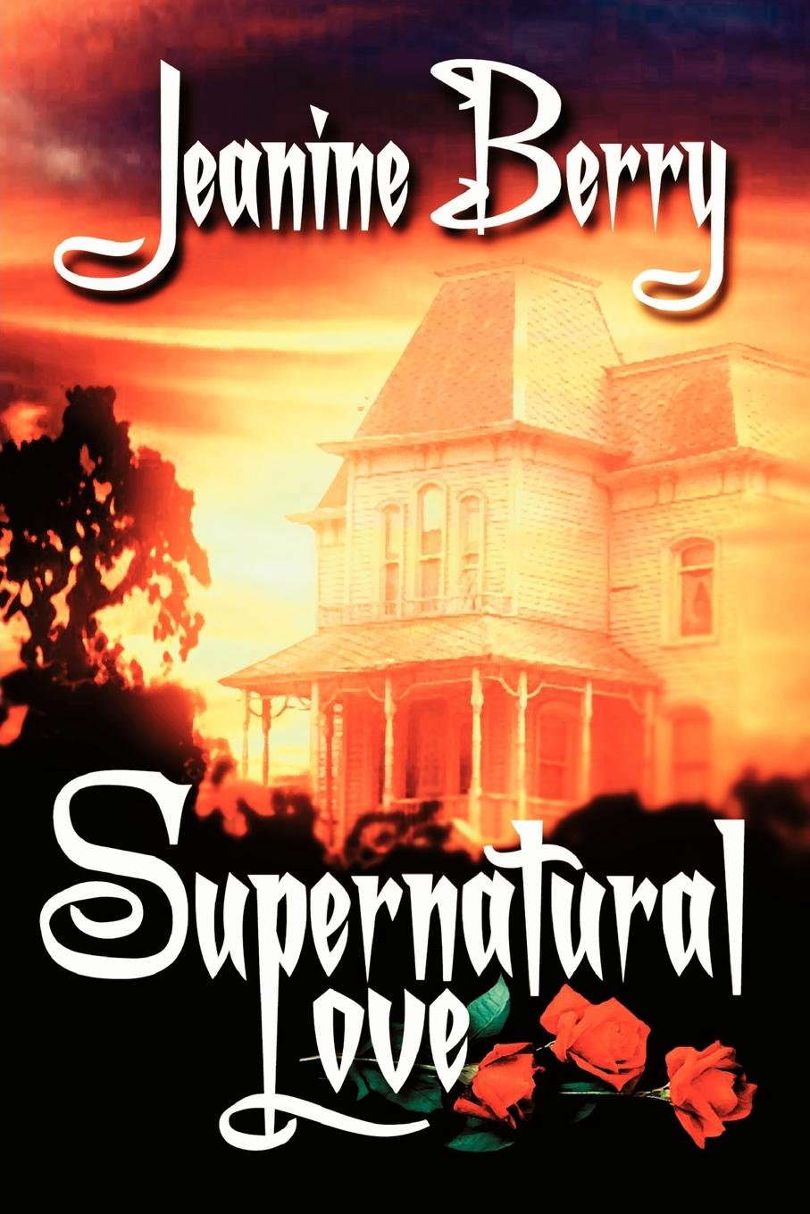 Supernatural Love poster