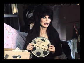 Elvira's Movie Macabre: Sneak Peek - Night of the Living Dead poster