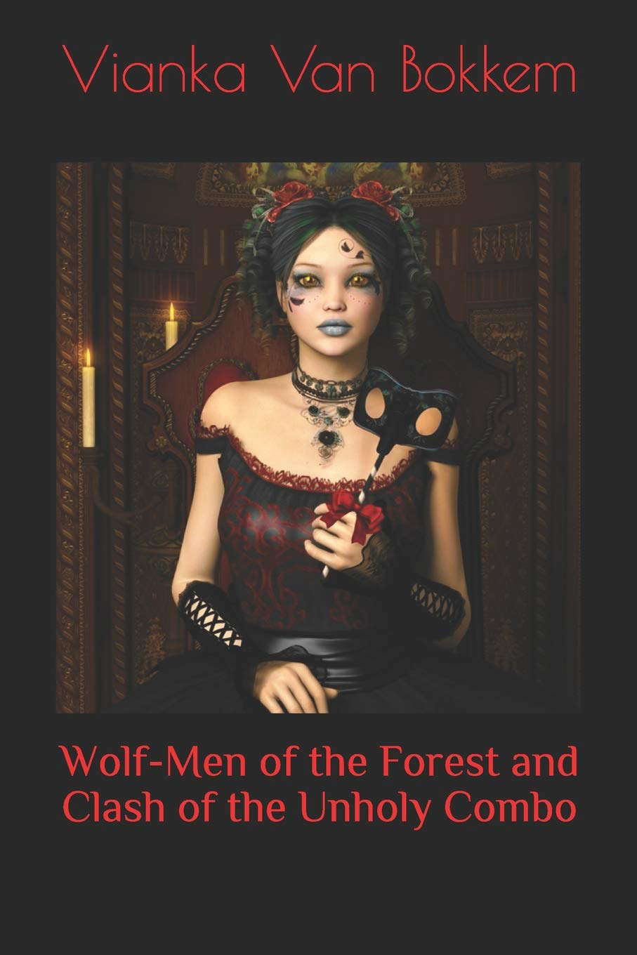 Wolf-Men of the Forest and Clash of the Unholy Combo poster