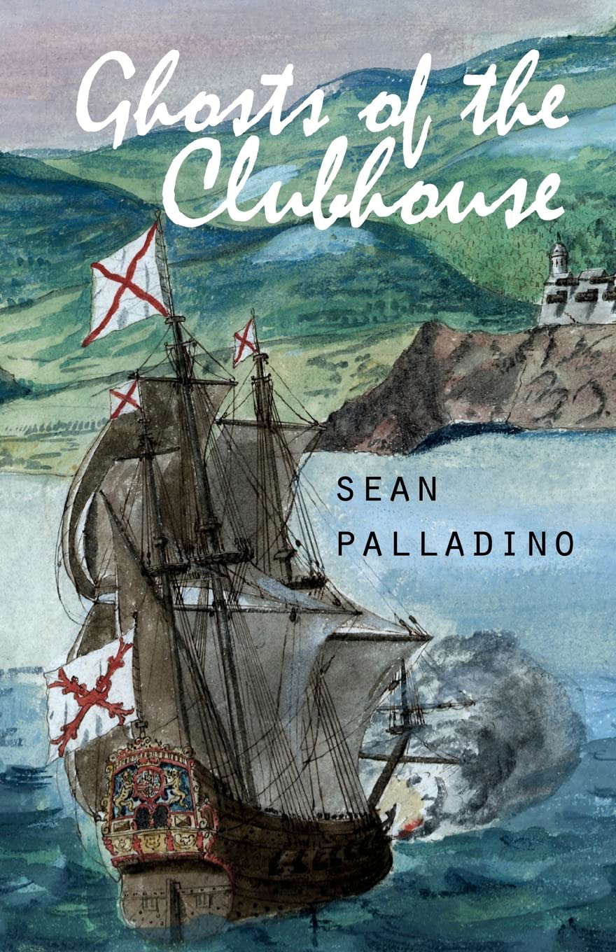 Ghosts of the Clubhouse poster