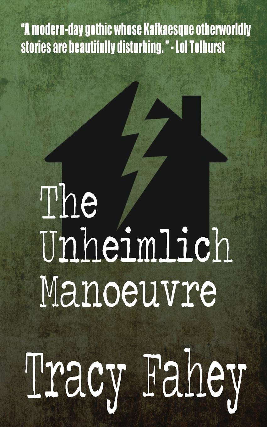 The Unheimlich Manoeuvre poster