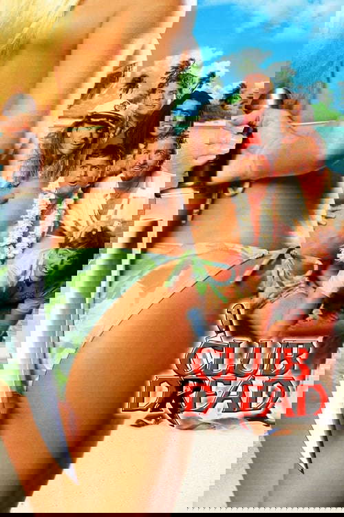 Club Dread poster