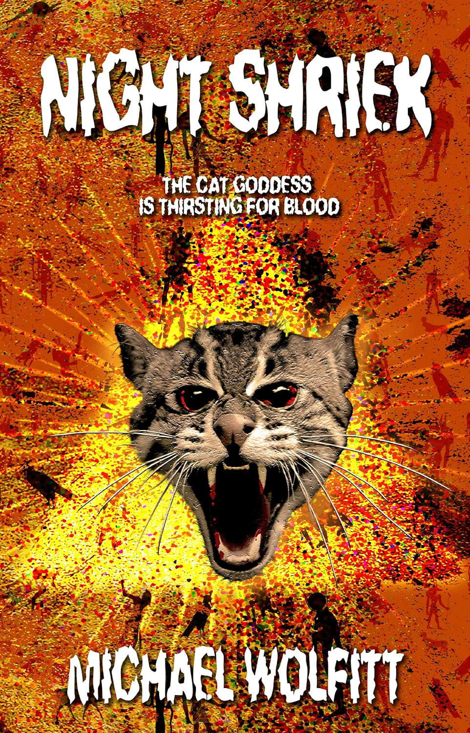 Night Shriek poster
