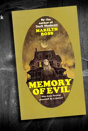 Memory of Evil poster
