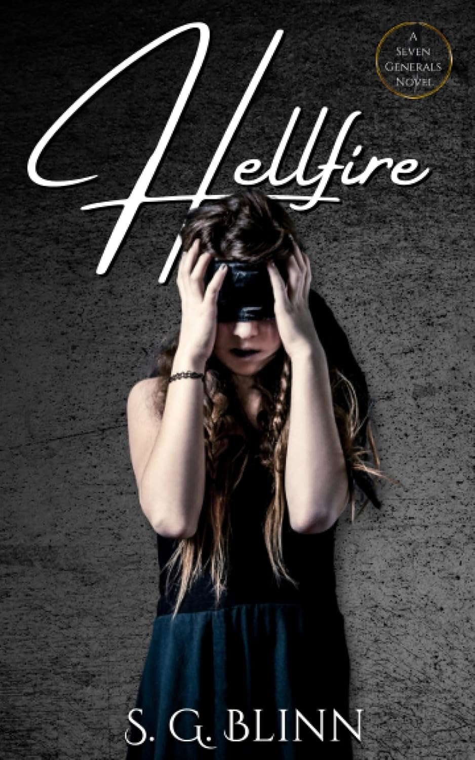 Hellfire (Seven Generals) poster