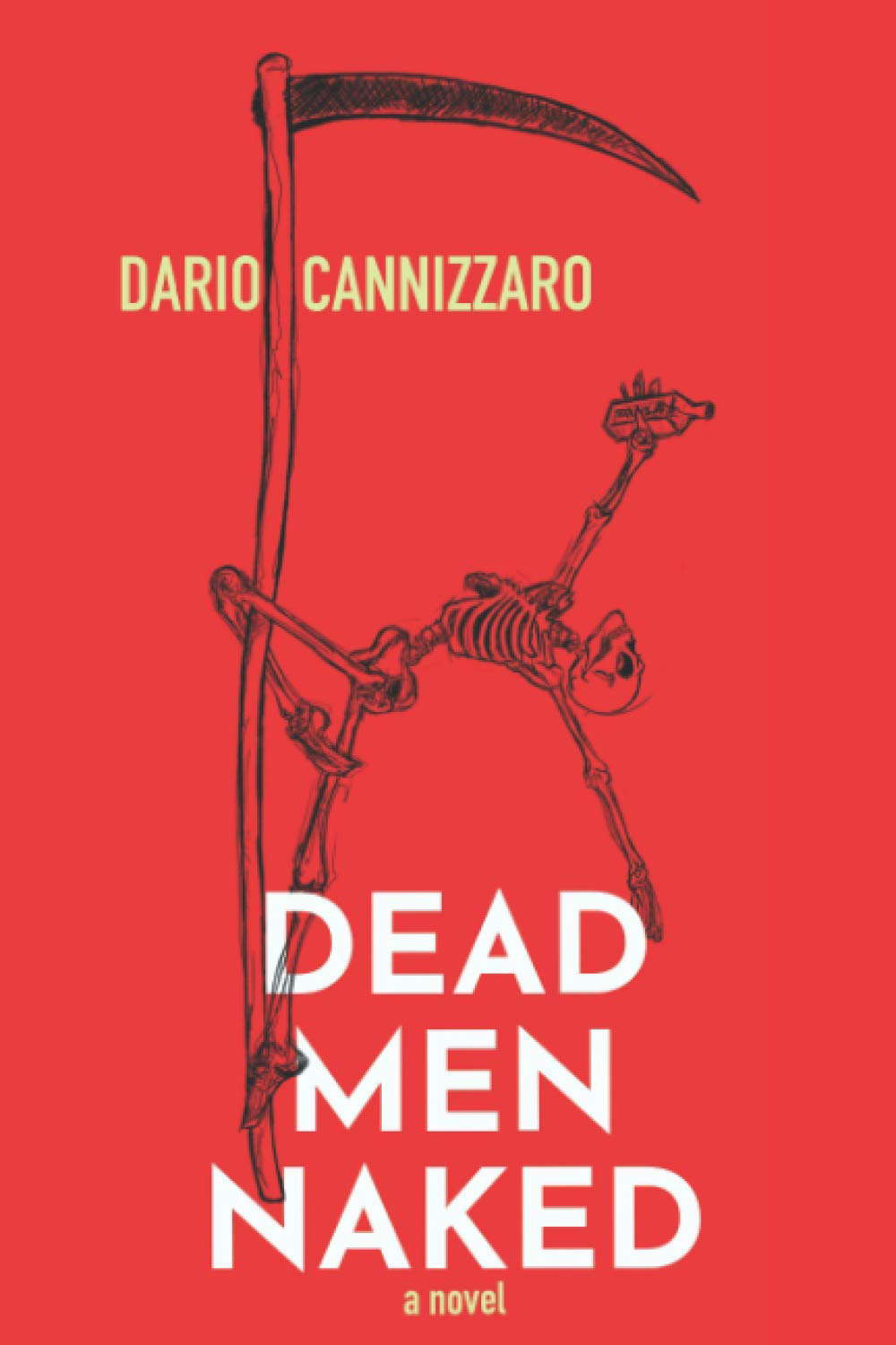 Dead Men Naked poster