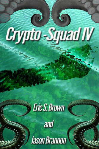 Crypto-Squad 4 poster