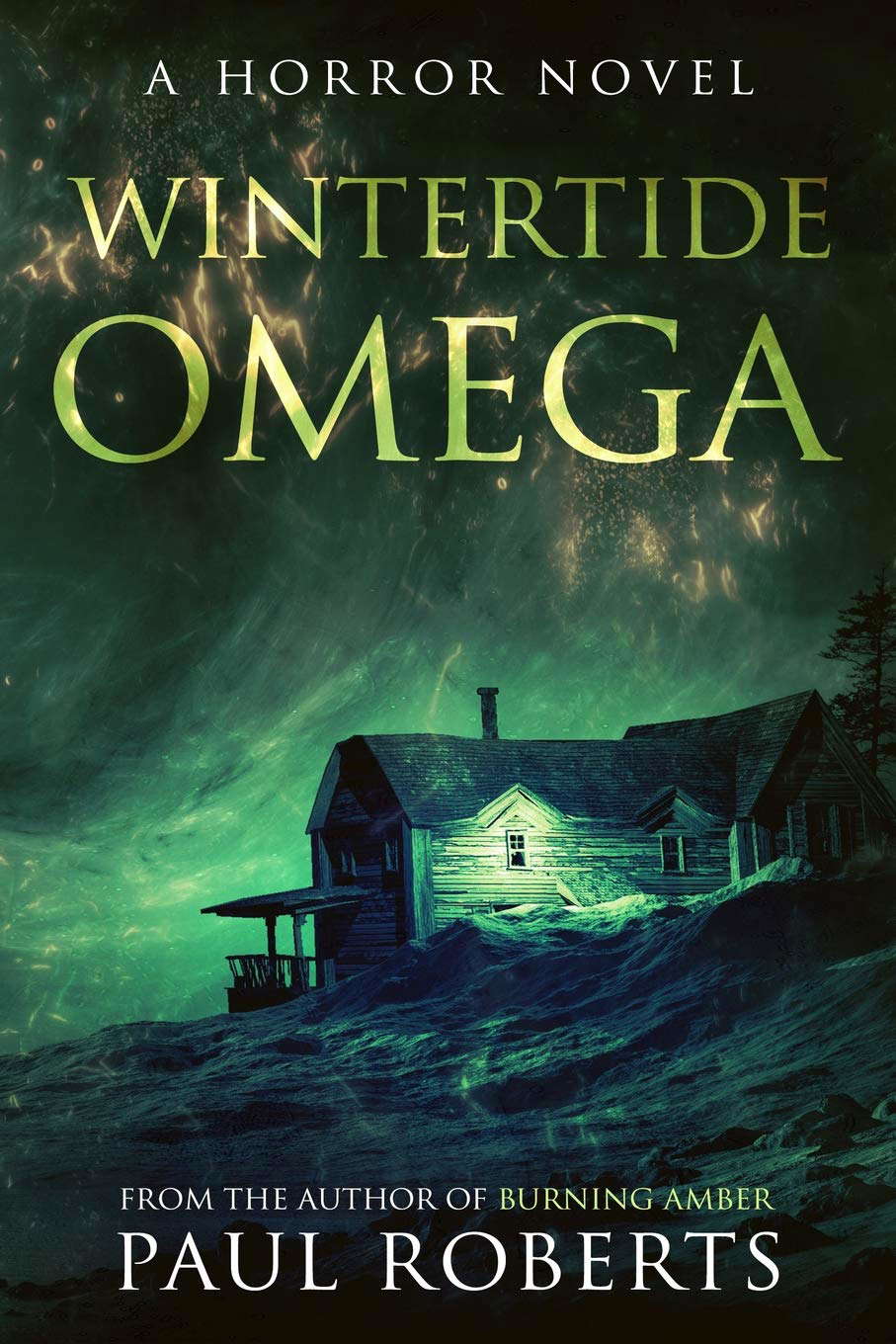 Wintertide Omega poster