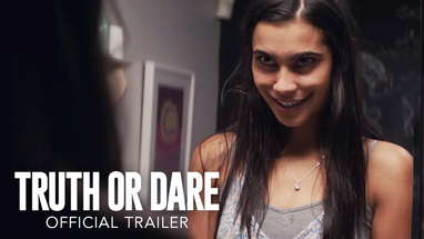 Blumhouse's Truth or Dare - Official Trailer [HD] poster