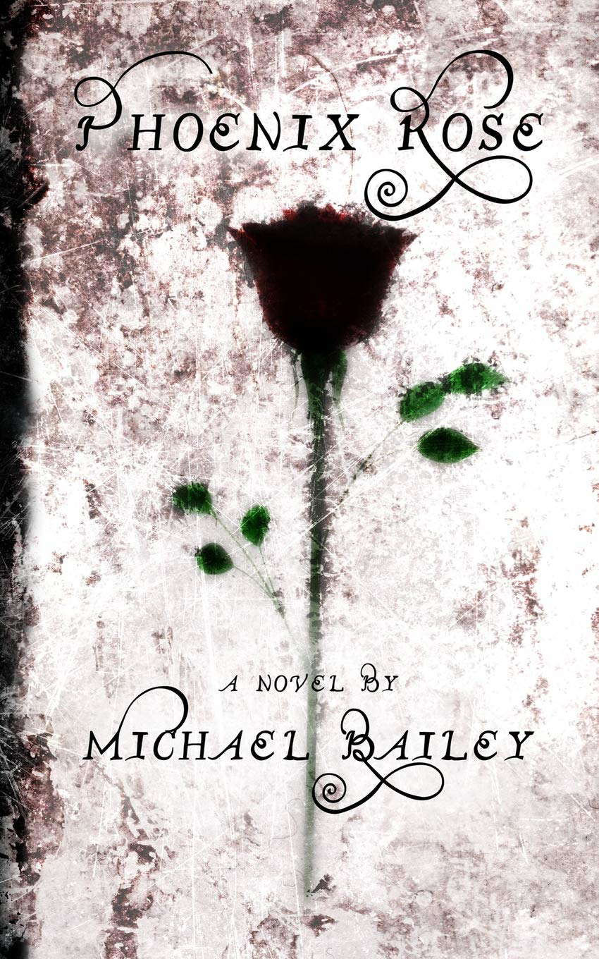 Phoenix Rose poster