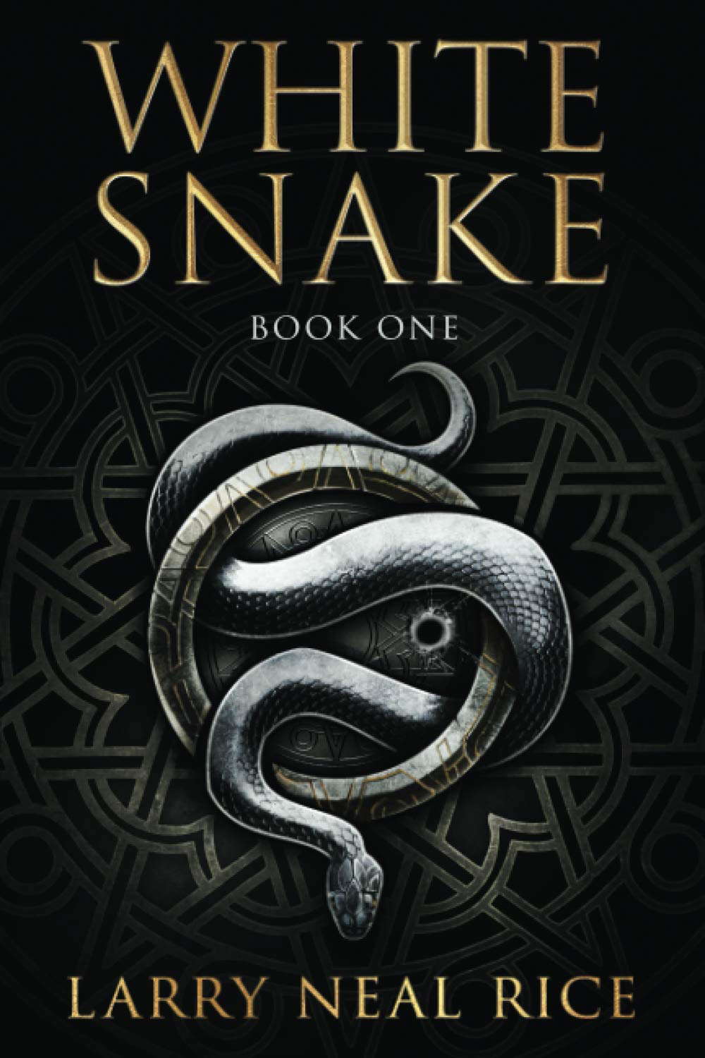 WHITE SNAKE: BOOK ONE poster
