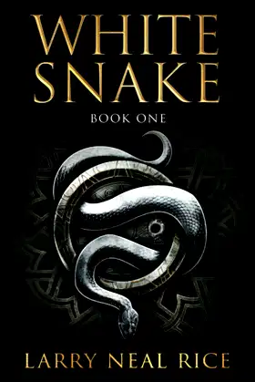 WHITE SNAKE: BOOK ONE poster