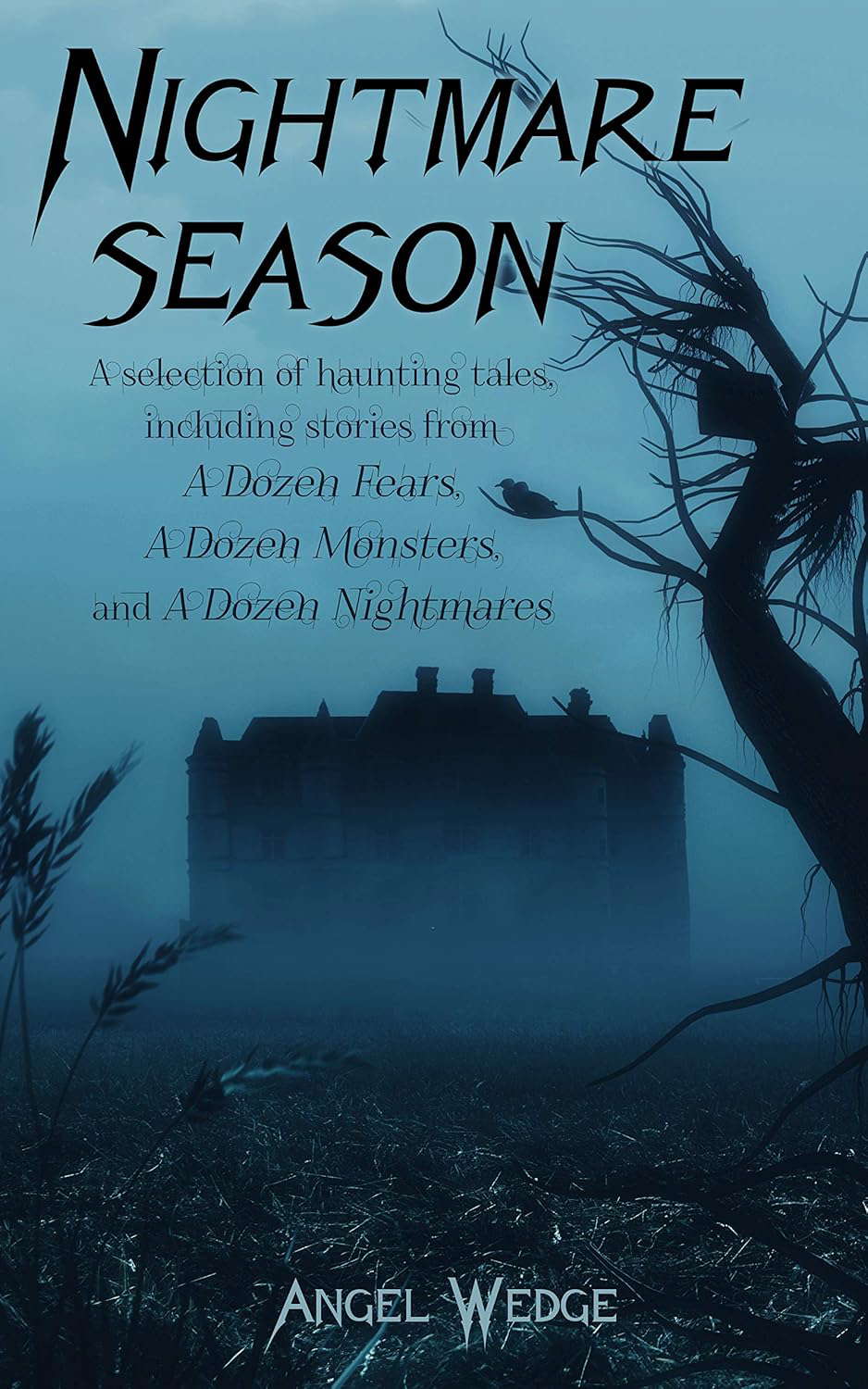 Nightmare Season: A selection of haunting tales poster