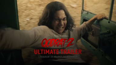 ULTIMATE TRAILER QODRAT 2 poster