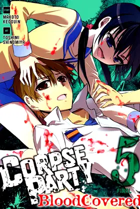 Corpse Party: Blood Covered, Vol. 5 (Corpse Party: Blood Covered, 5) poster