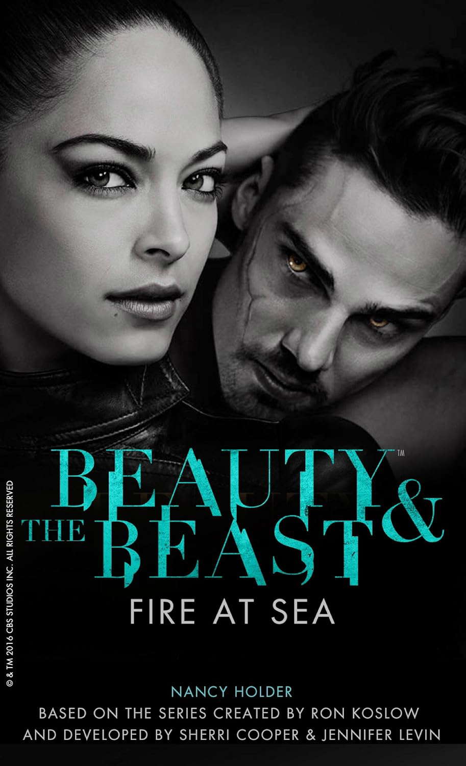 Beauty & the Beast: Fire at Sea poster