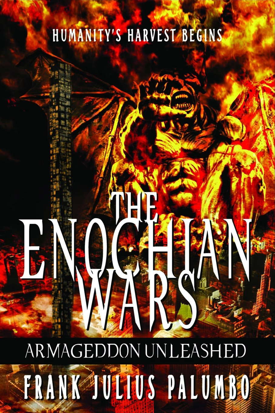 The Enochian Wars: Armageddon Unleashed poster