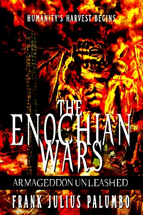 The Enochian Wars: Armageddon Unleashed poster