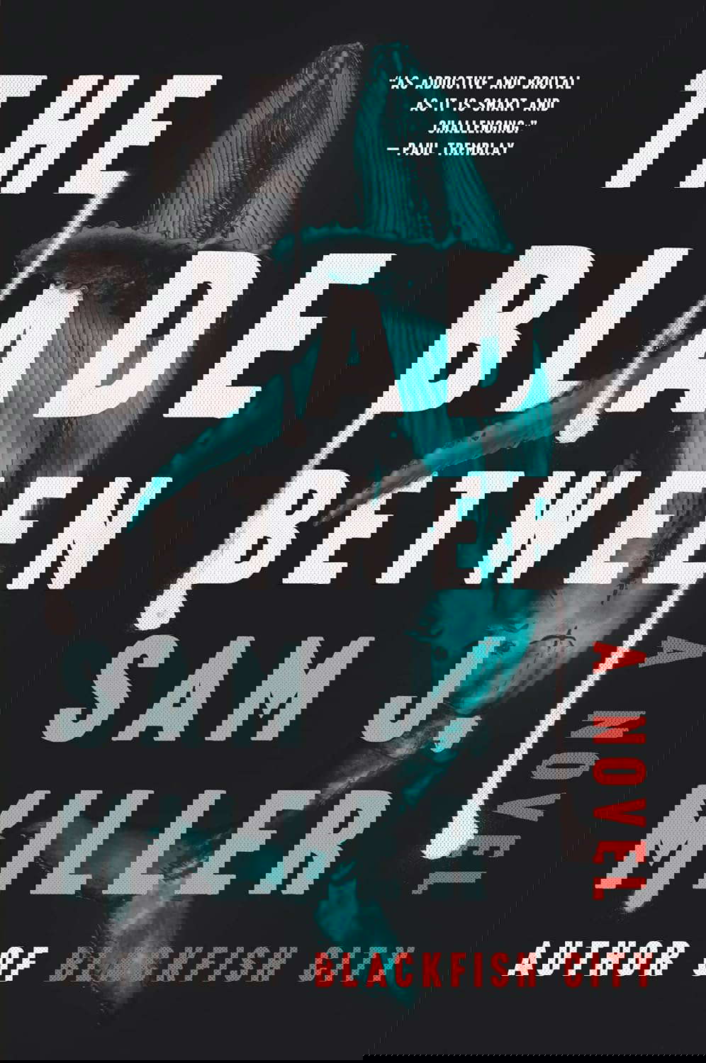 The Blade Between: A Novel poster
