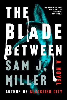 The Blade Between: A Novel poster