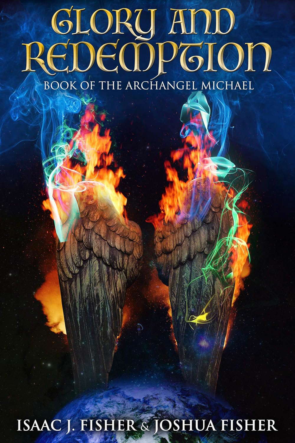 Glory and Redemption: Book of the Archangel Michael poster