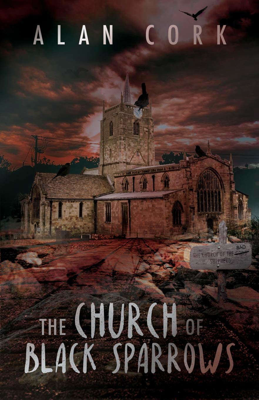 The Church of Black Sparrows poster