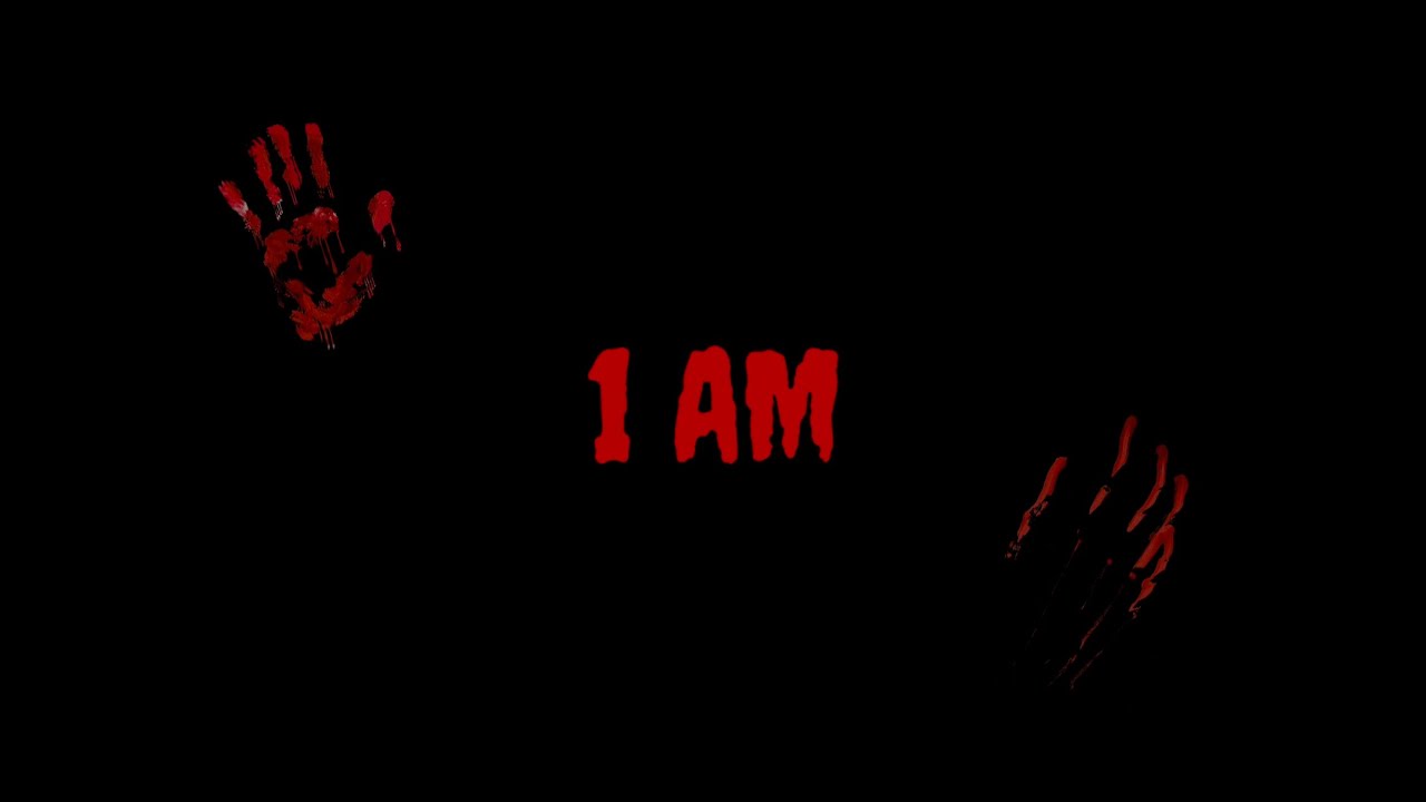 1 AM | SHORT HORROR FILM |