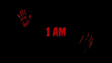 1 AM | SHORT HORROR FILM | poster