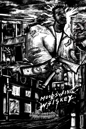 Moodswing Whiskey poster