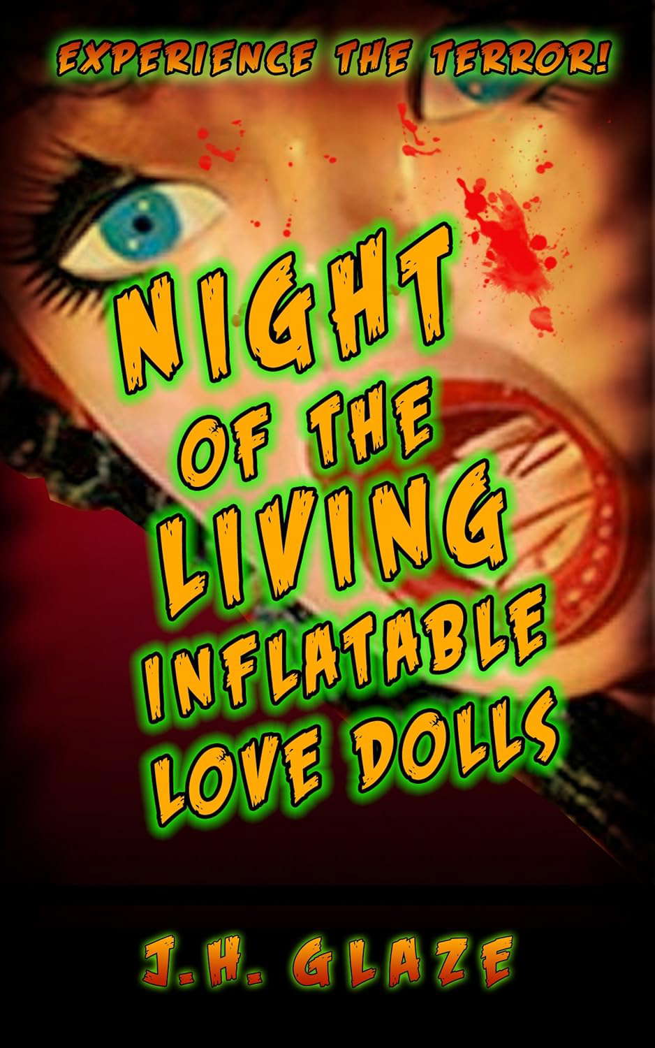 Night of the Living Inflatable Love Dolls poster