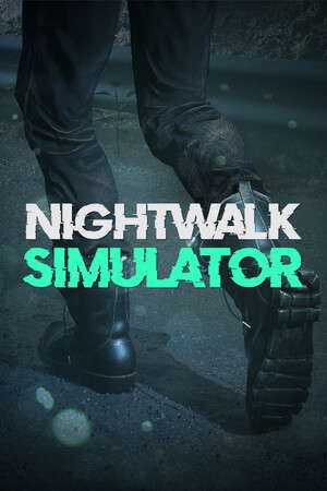 Nightwalk Simulator poster