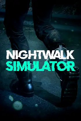Nightwalk Simulator poster