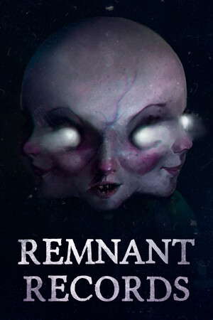 Remnant Records poster
