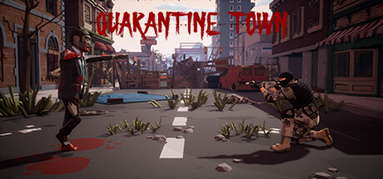 Quarantine Town capsule