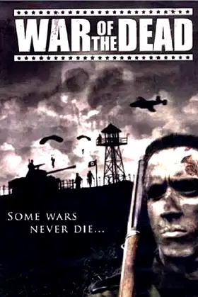 War of the Dead poster