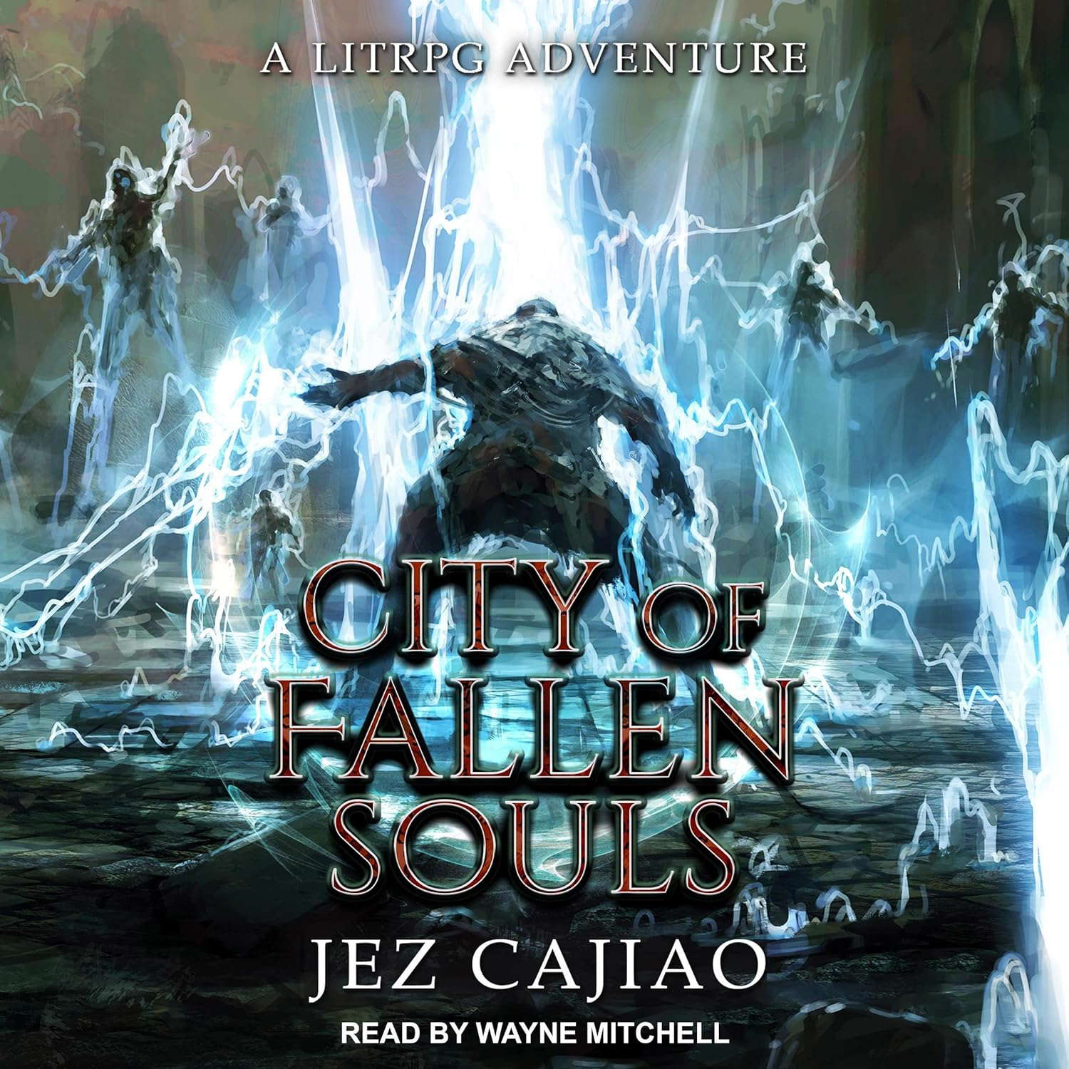 City of Fallen Souls poster