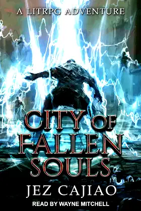 City of Fallen Souls poster
