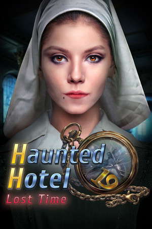 Haunted Hotel: Lost Time Collector's Edition poster